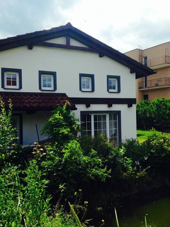 Villa Konik Morski Rewa Luaran gambar