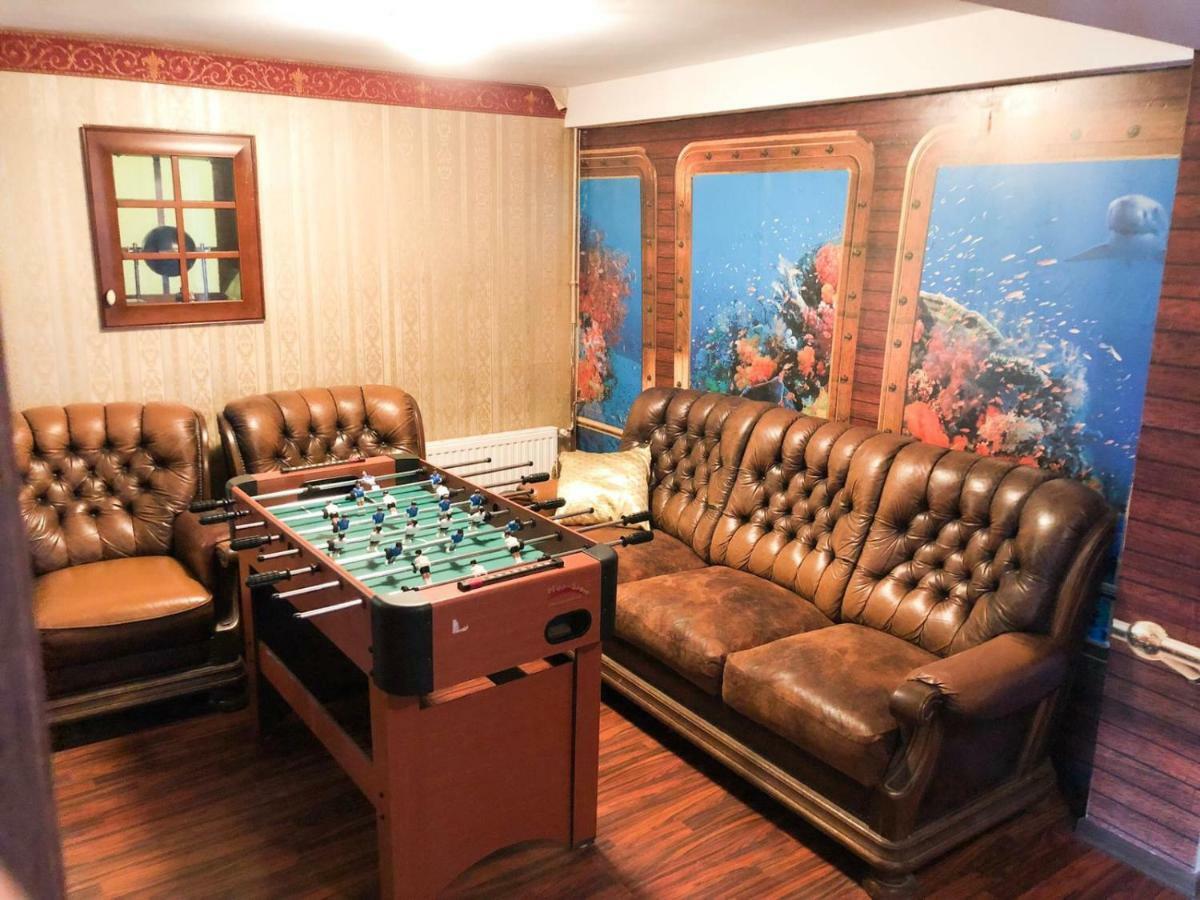 Villa Konik Morski Rewa Luaran gambar